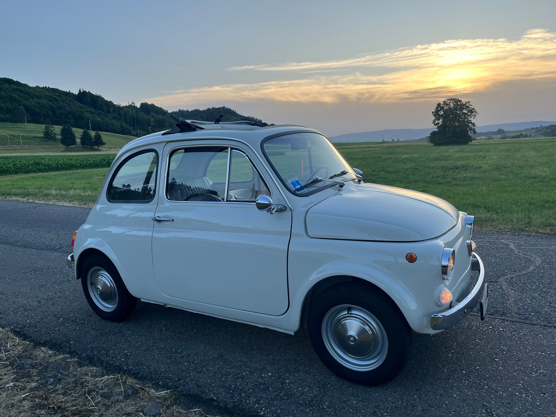 FIAT 500 110 F Berlina-image-1