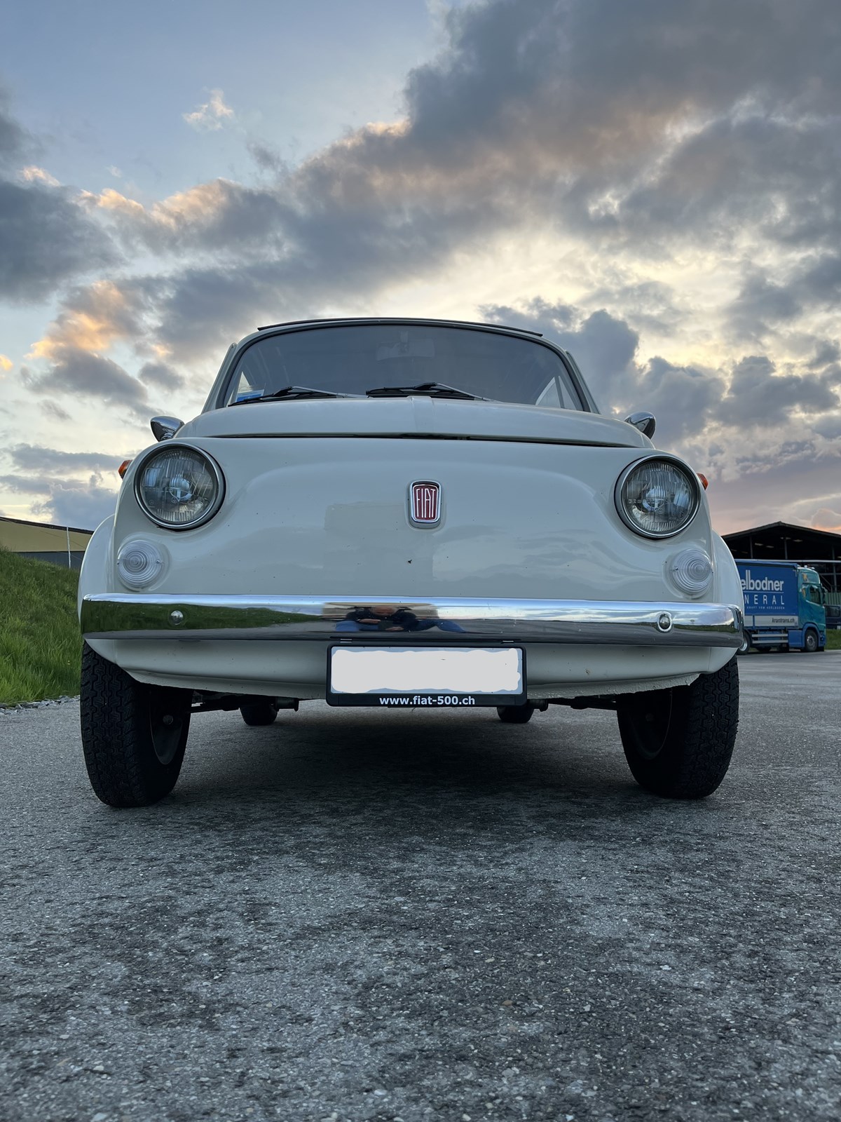 FIAT 500 110 F Berlina-image-6