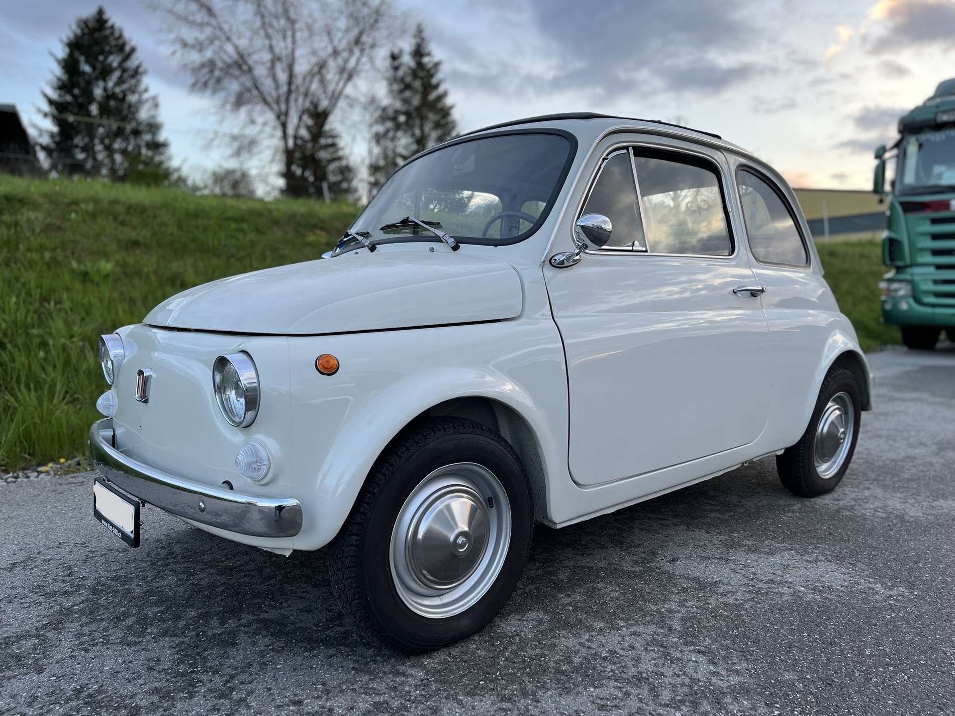 FIAT 500 110 F Berlina-image-7