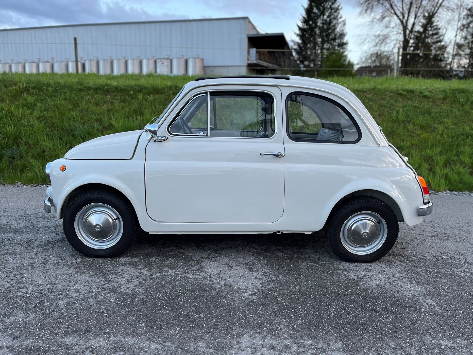 FIAT 500 110 F Berlina-image-8