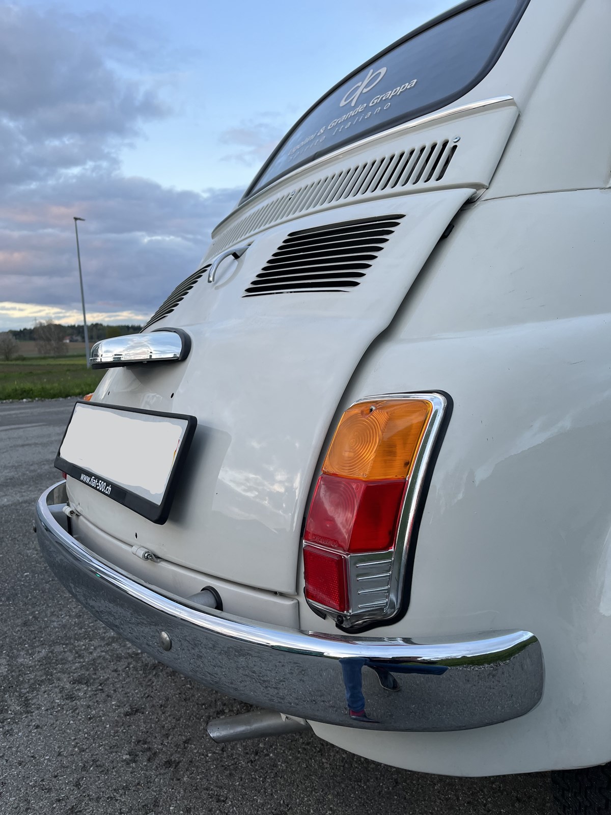 FIAT 500 110 F Berlina-image-11