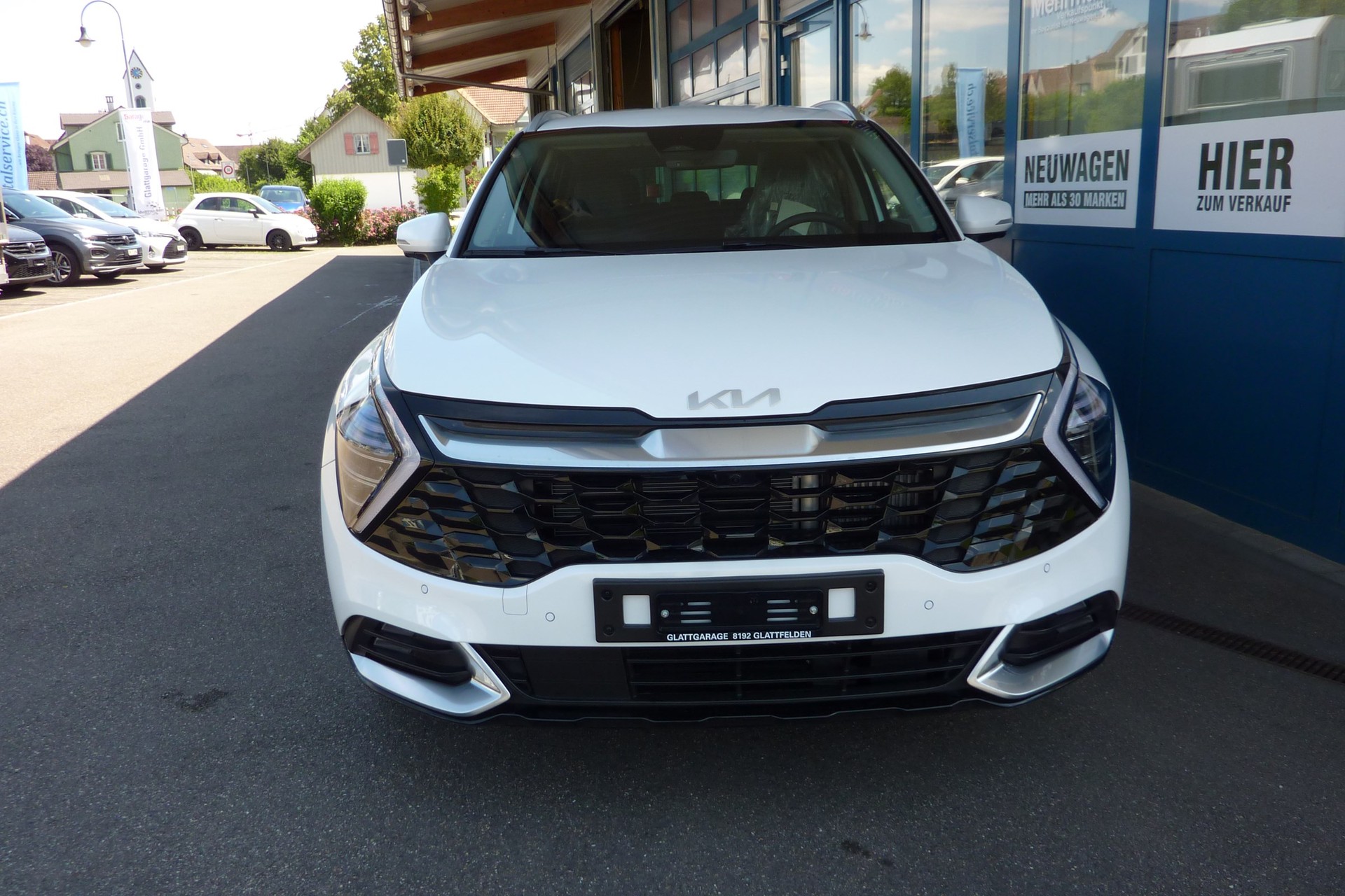 KIA Sportage 1.6T-GDi PHEV Power Edition 4x4 A-image-1