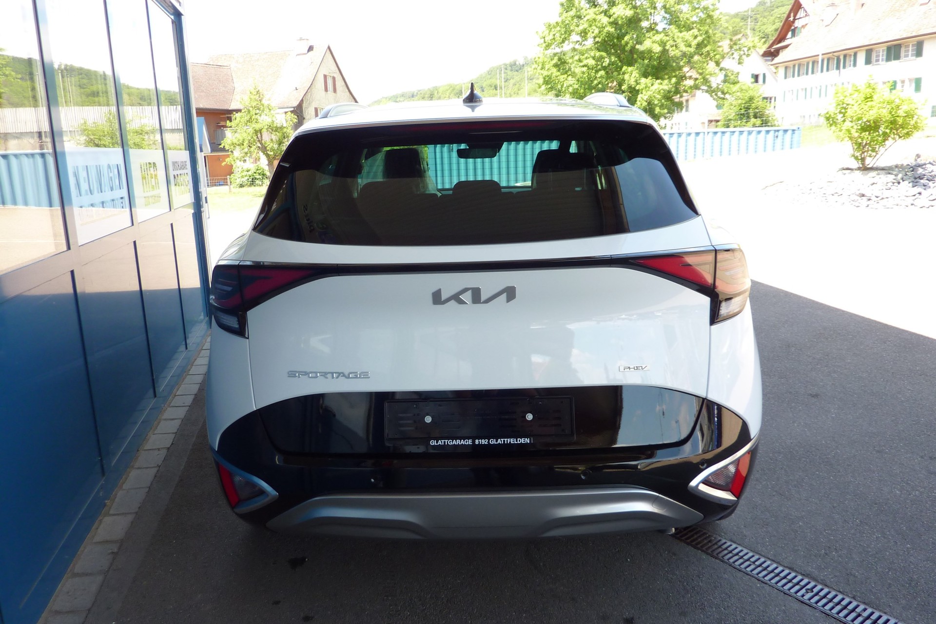 KIA Sportage 1.6T-GDi PHEV Power Edition 4x4 A-image-3
