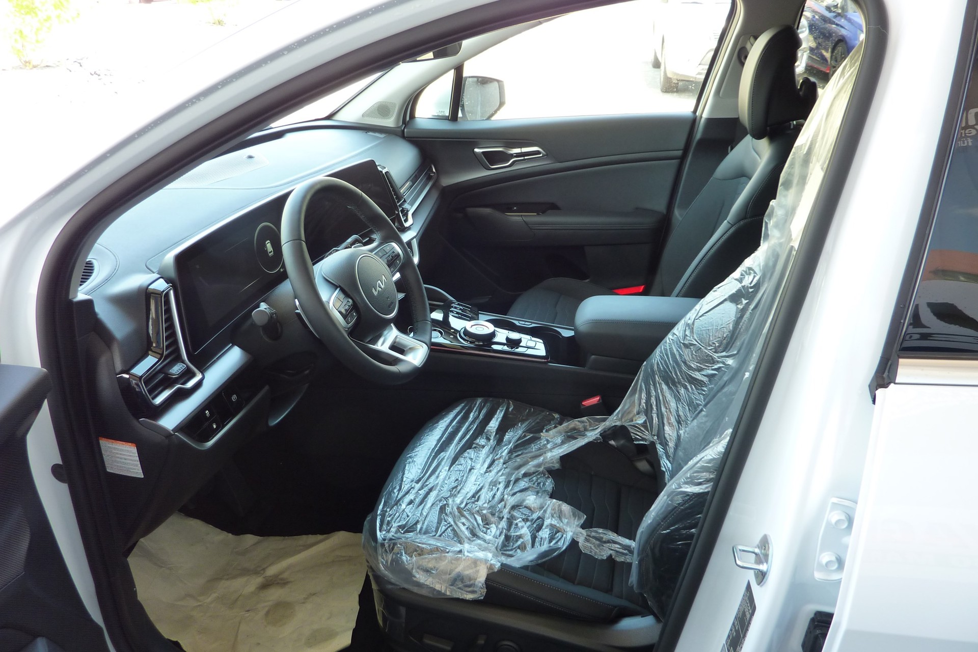 KIA Sportage 1.6T-GDi PHEV Power Edition 4x4 A-image-5