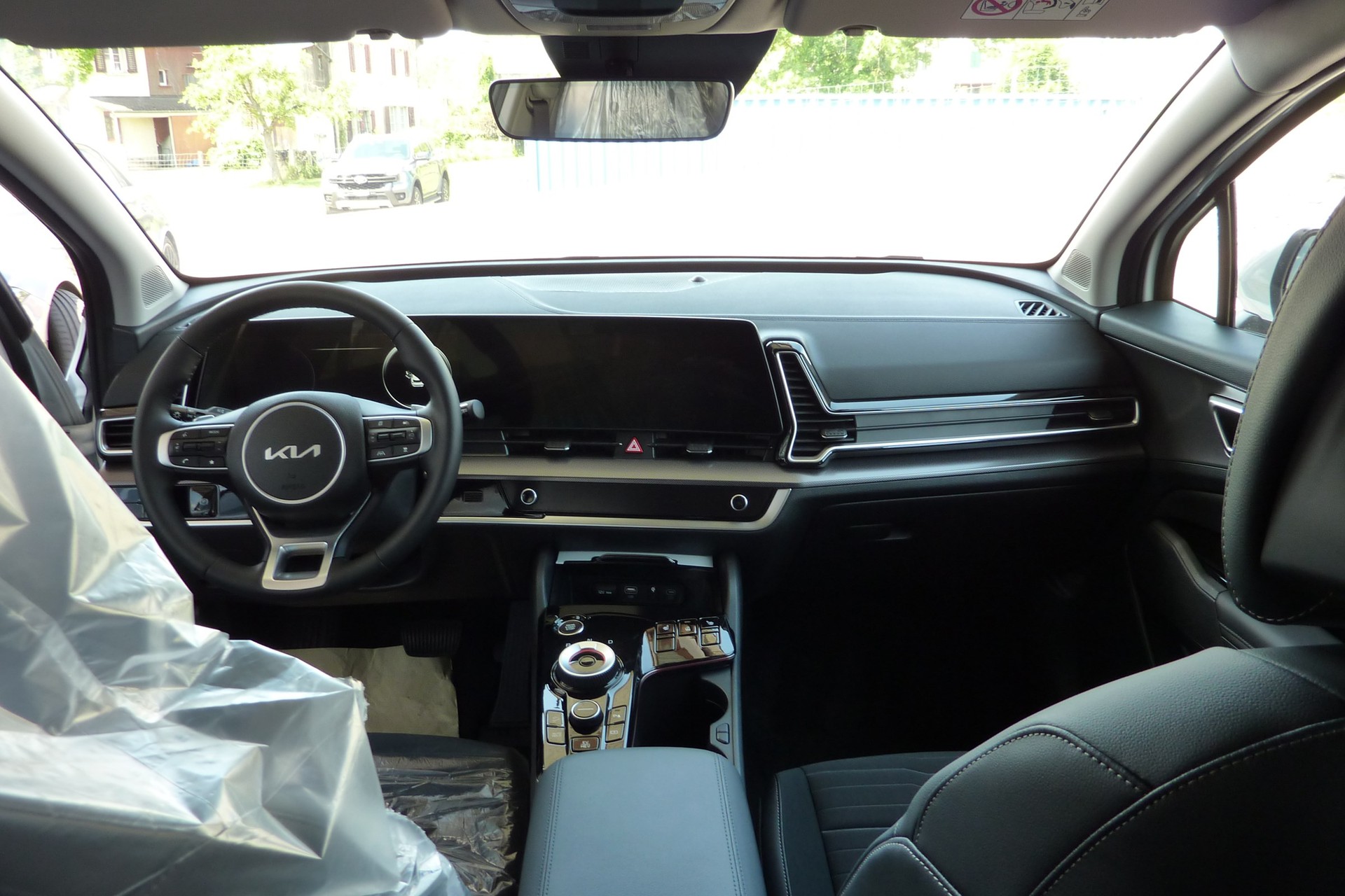 KIA Sportage 1.6T-GDi PHEV Power Edition 4x4 A-image-6