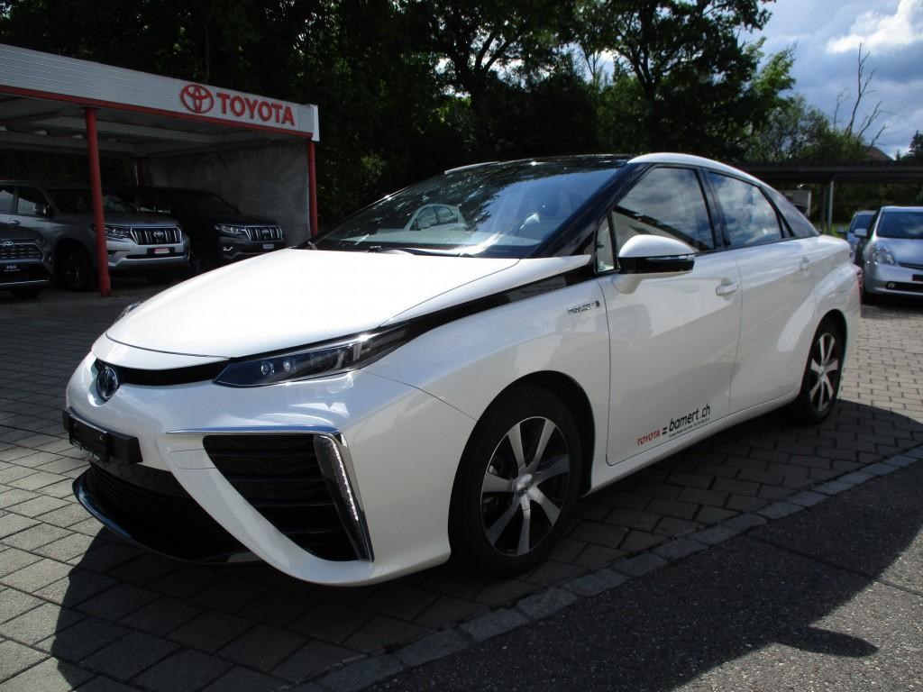 TOYOTA Mirai Fuel Cell Premium-image-0