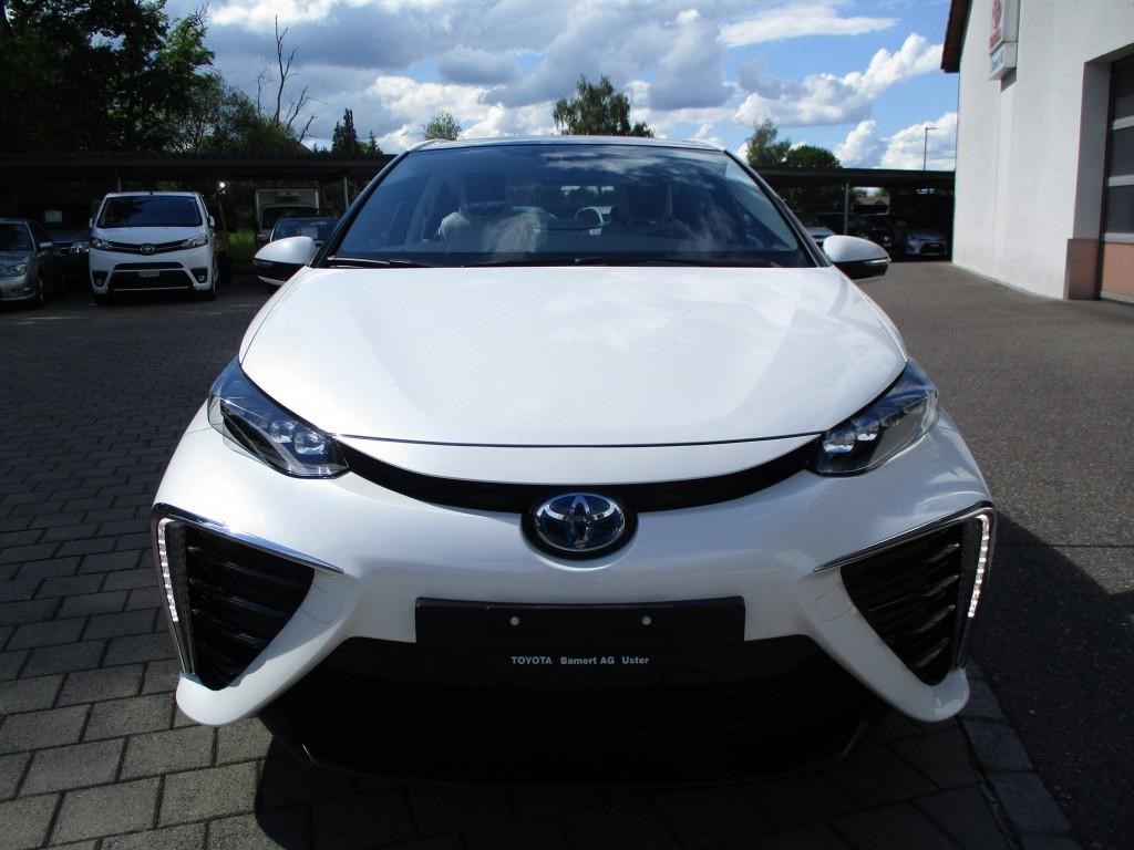 TOYOTA Mirai Fuel Cell Premium-image-1