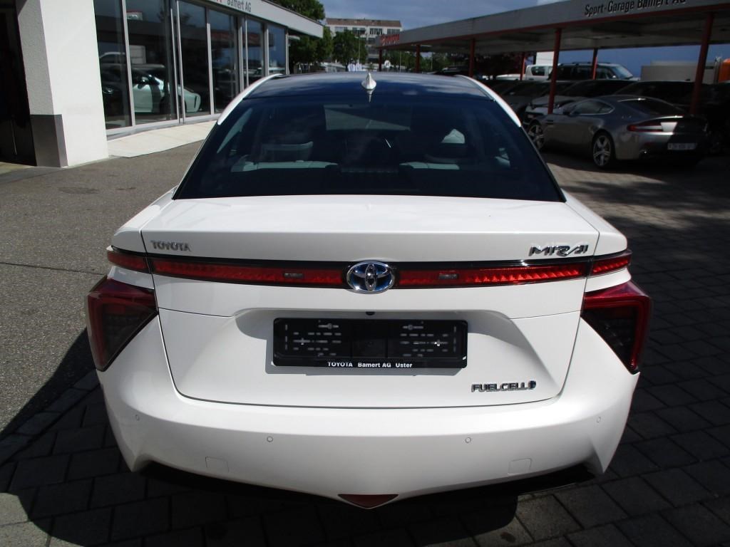 TOYOTA Mirai Fuel Cell Premium-image-10