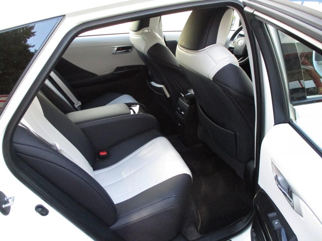 TOYOTA Mirai Fuel Cell Premium-image-13