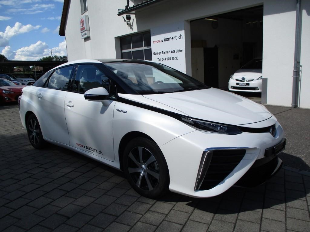TOYOTA Mirai Fuel Cell Premium-image-2