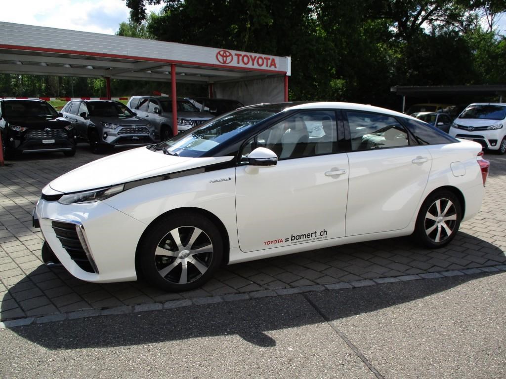 TOYOTA Mirai Fuel Cell Premium-image-3