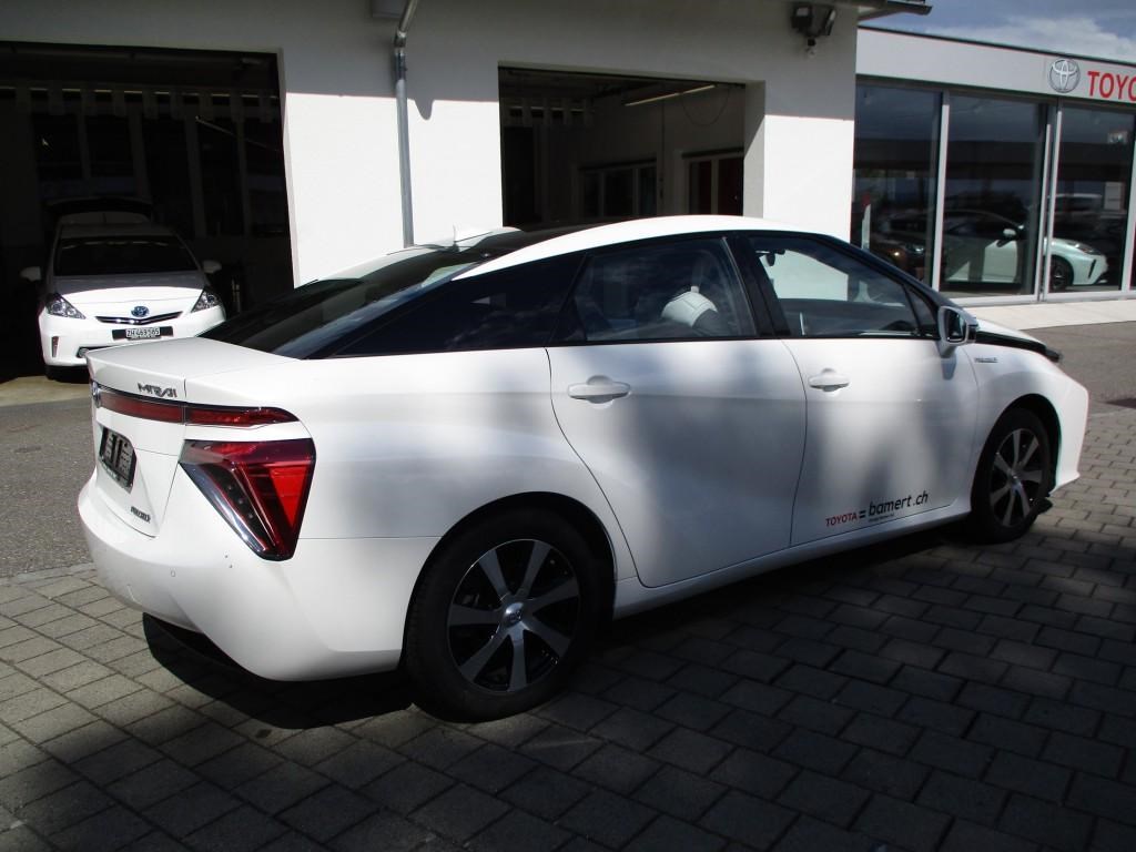 TOYOTA Mirai Fuel Cell Premium-image-9