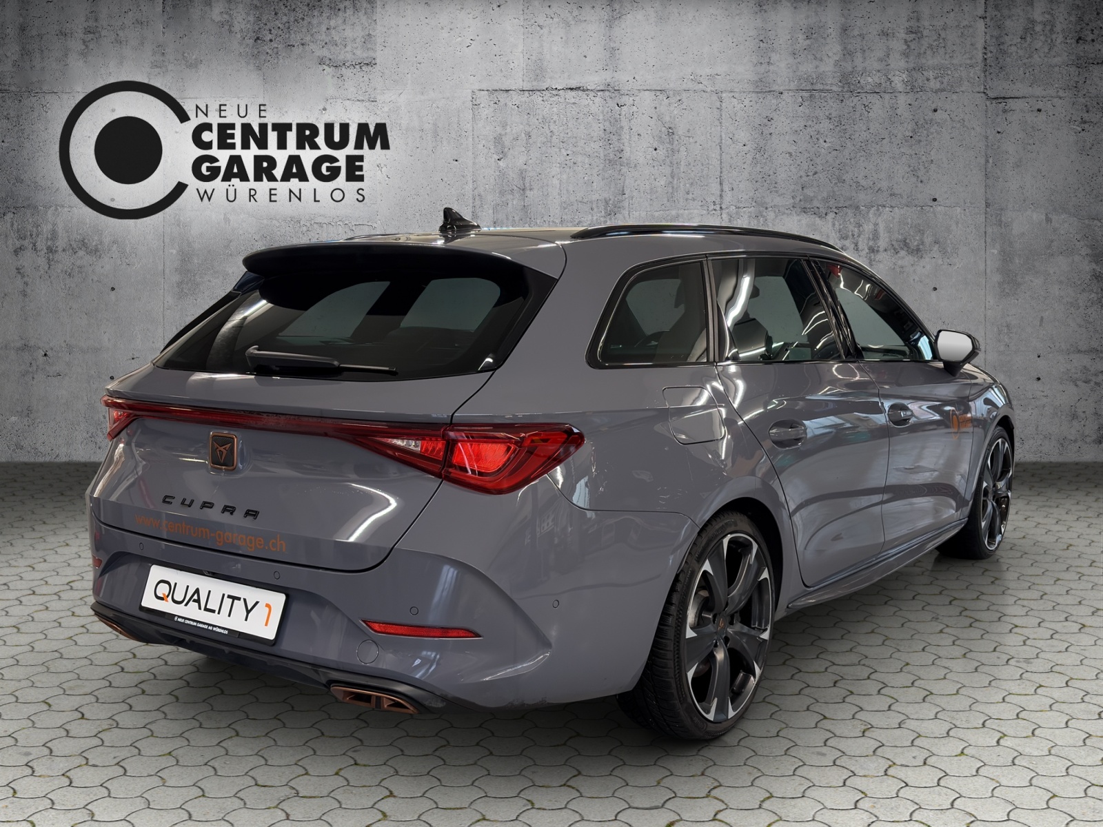 CUPRA LEON ST 1.4 e-HYBRID pHEV VZ DSG-image-3