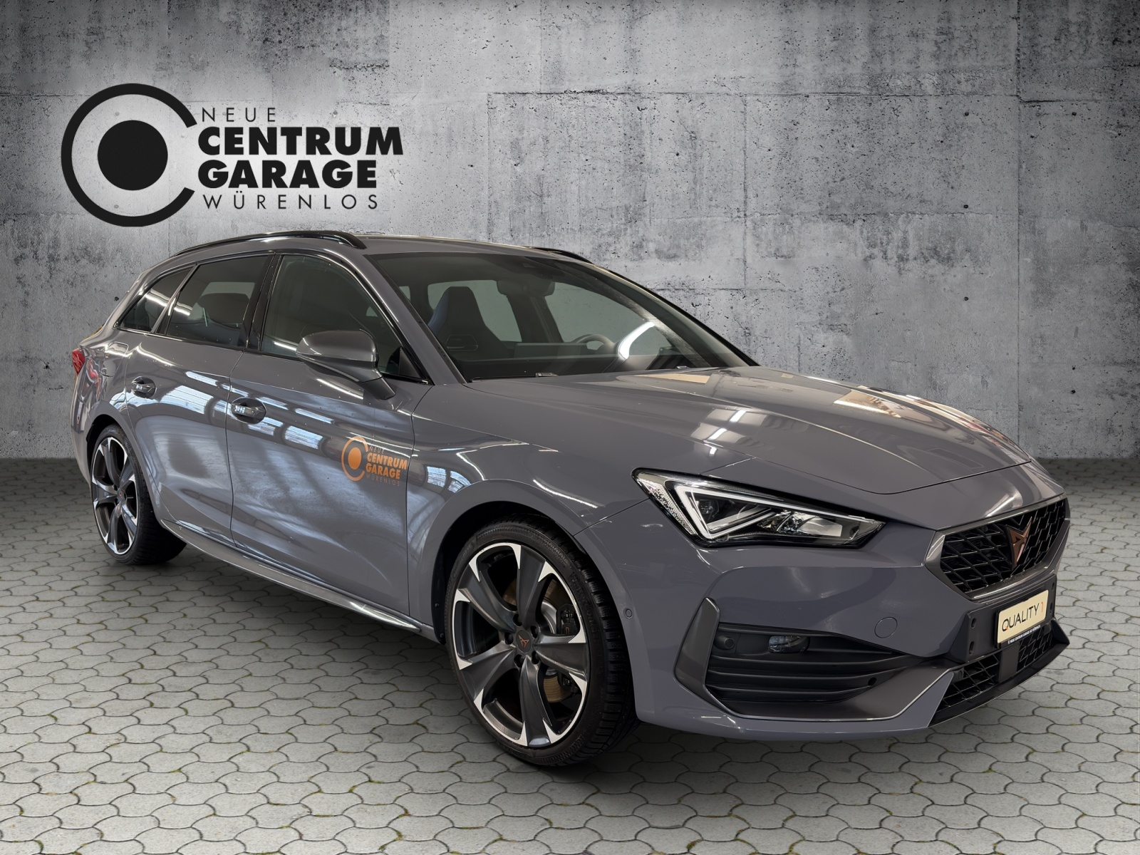 CUPRA LEON ST 1.4 e-HYBRID pHEV VZ DSG-image-1