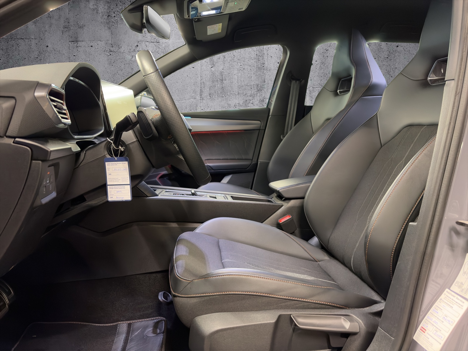 CUPRA LEON ST 1.4 e-HYBRID pHEV VZ DSG-image-7