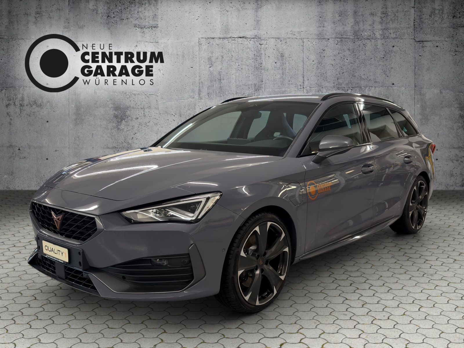 CUPRA LEON ST 1.4 e-HYBRID pHEV VZ DSG-image-0