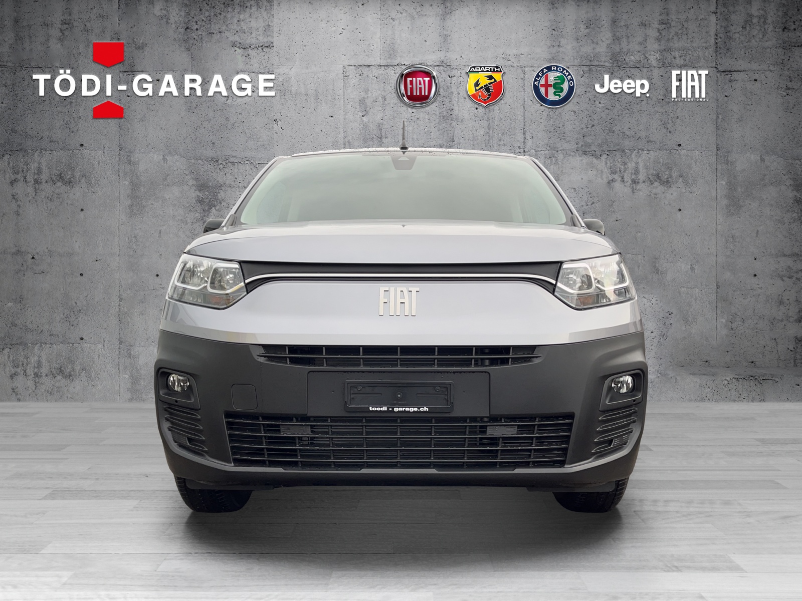 FIAT E-Doblo Kaw. L1 50 kWh Launch Edition 100% WIR-showroom-element-1