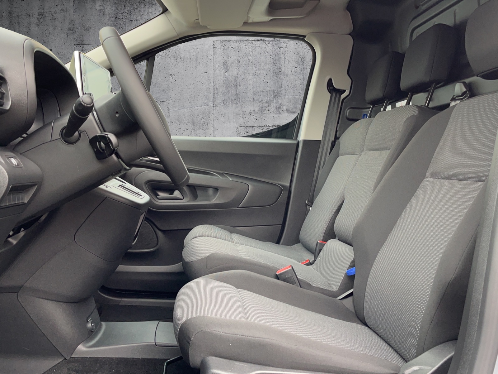 FIAT E-Doblo Kaw. L1 50 kWh Launch Edition 100% WIR-image-7