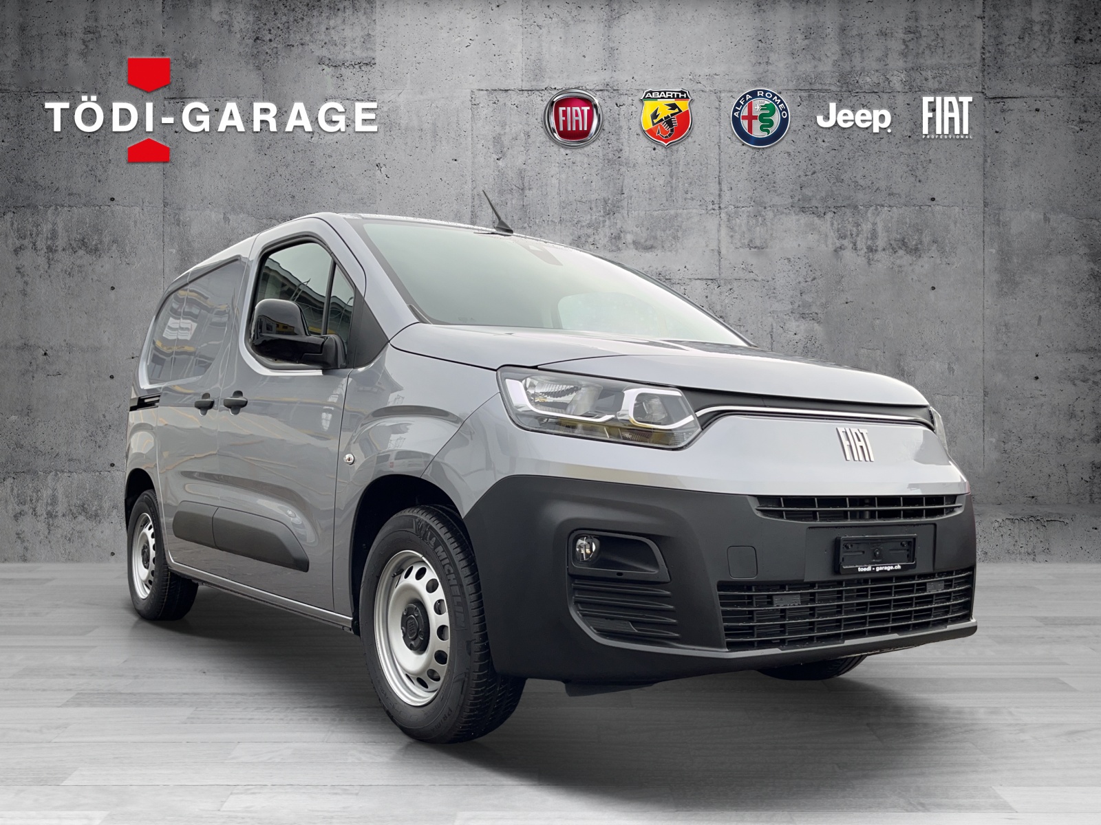 FIAT E-Doblo Kaw. L1 50 kWh Launch Edition 100% WIR-image-6