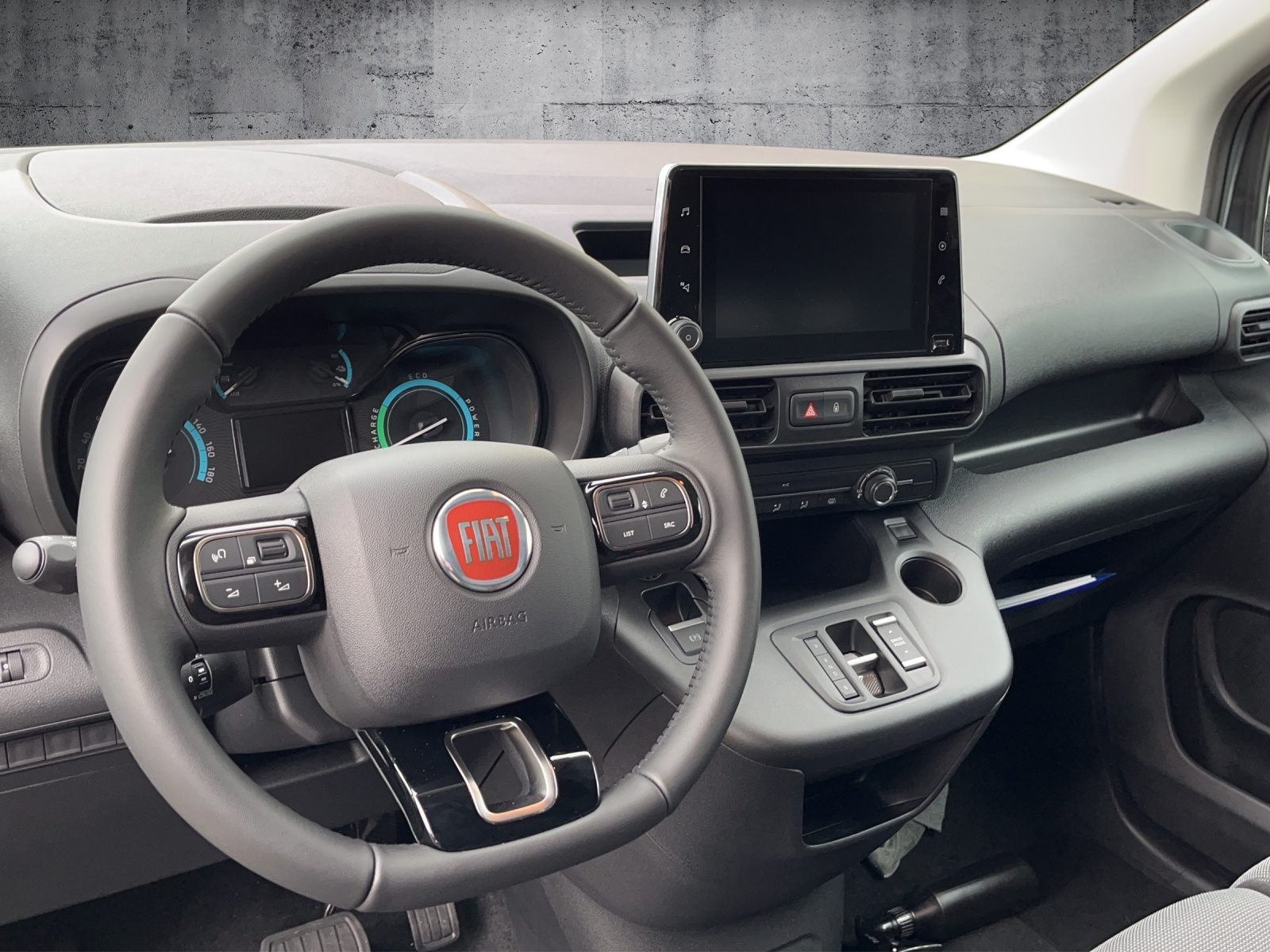FIAT E-Doblo Kaw. L1 50 kWh Launch Edition 100% WIR-image-9