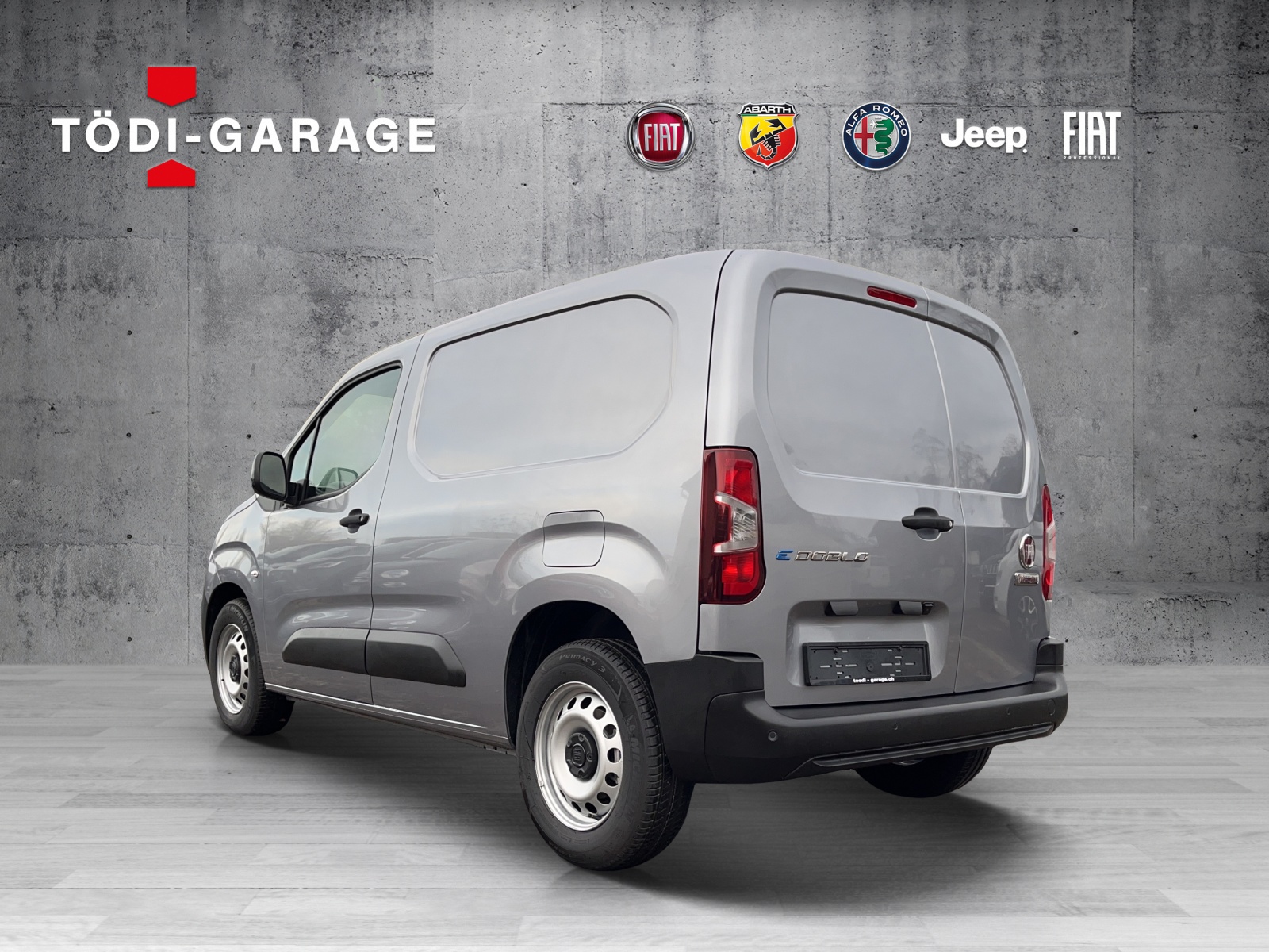 FIAT E-Doblo Kaw. L1 50 kWh Launch Edition 100% WIR-showroom-element-3
