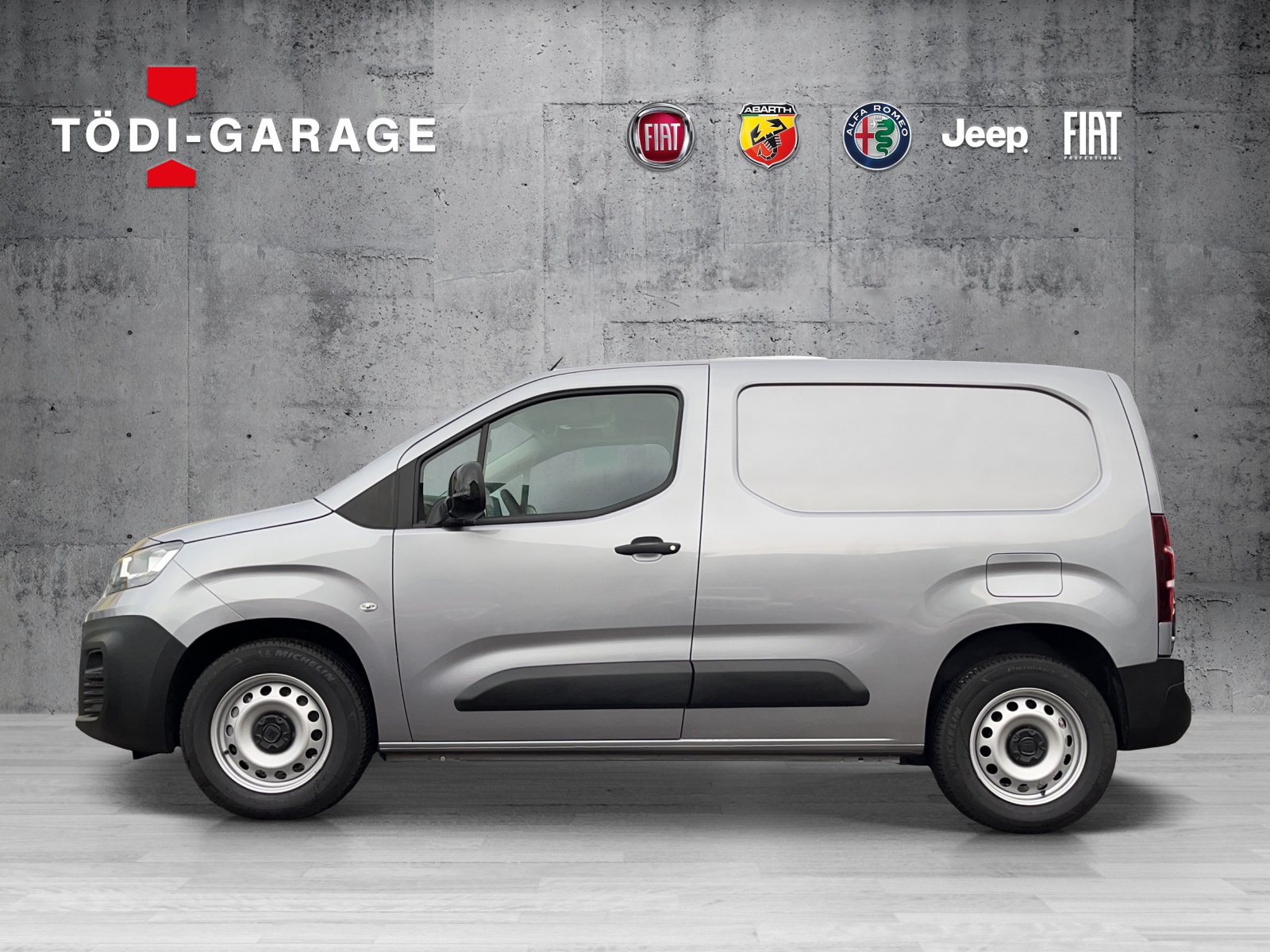 FIAT E-Doblo Kaw. L1 50 kWh Launch Edition 100% WIR-showroom-element-2