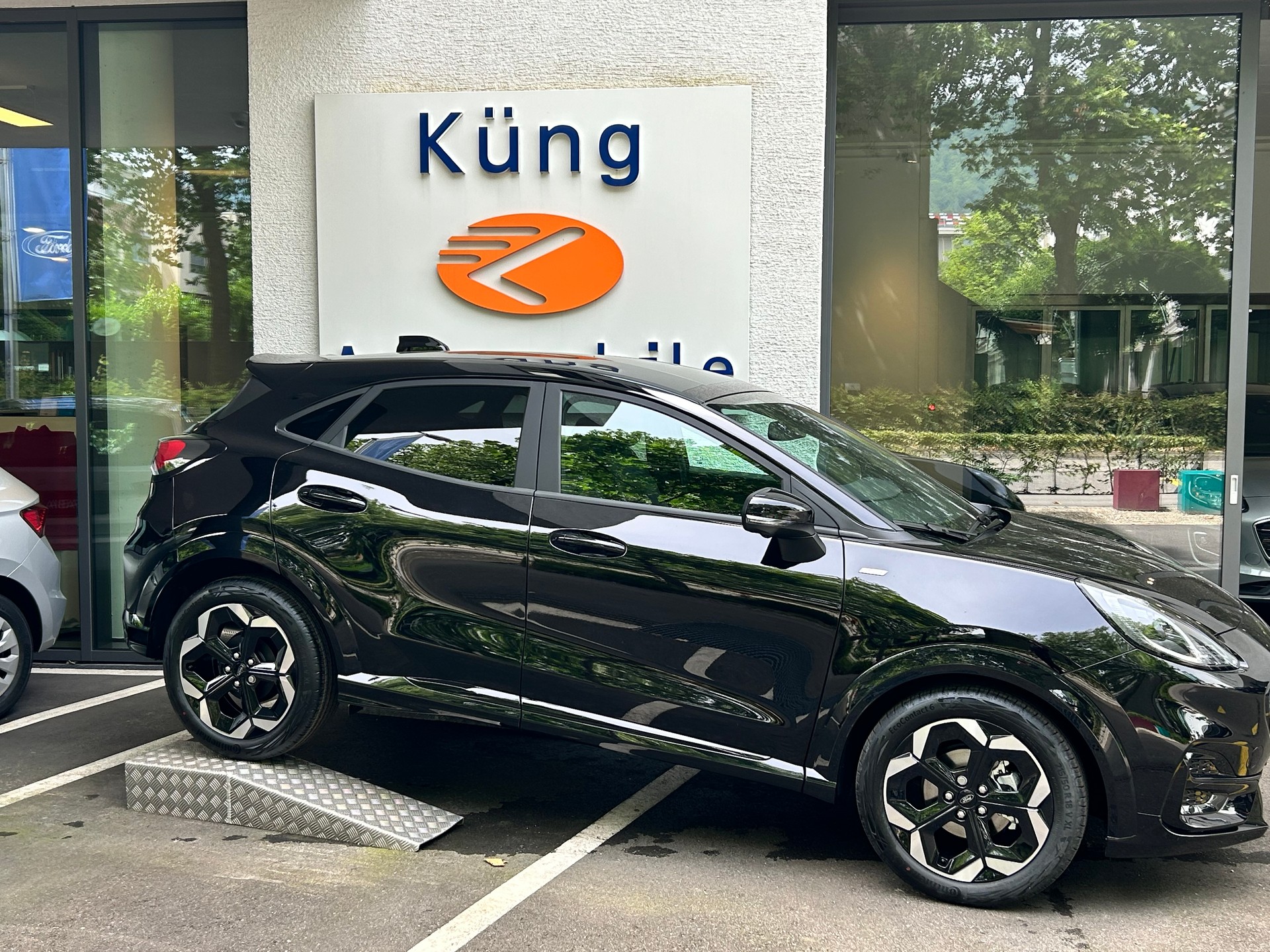 FORD Puma 1.0 MHEV ST-Line X Automat-image-3