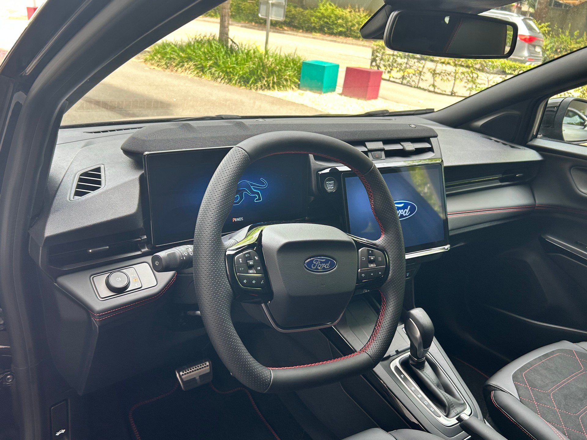 FORD Puma 1.0 MHEV ST-Line X Automat-image-8