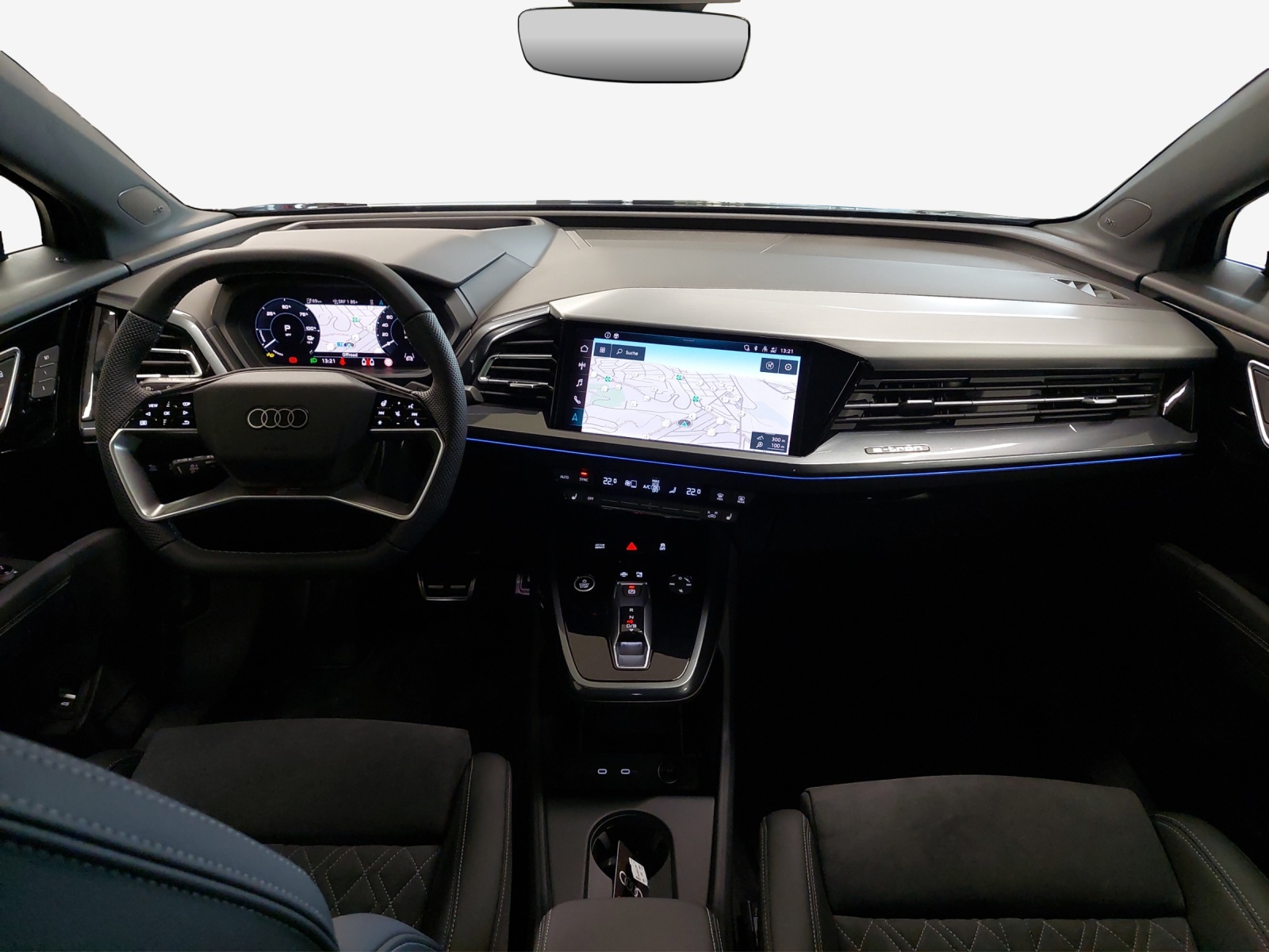 AUDI Q4 e-tron 55 quattro-image-9