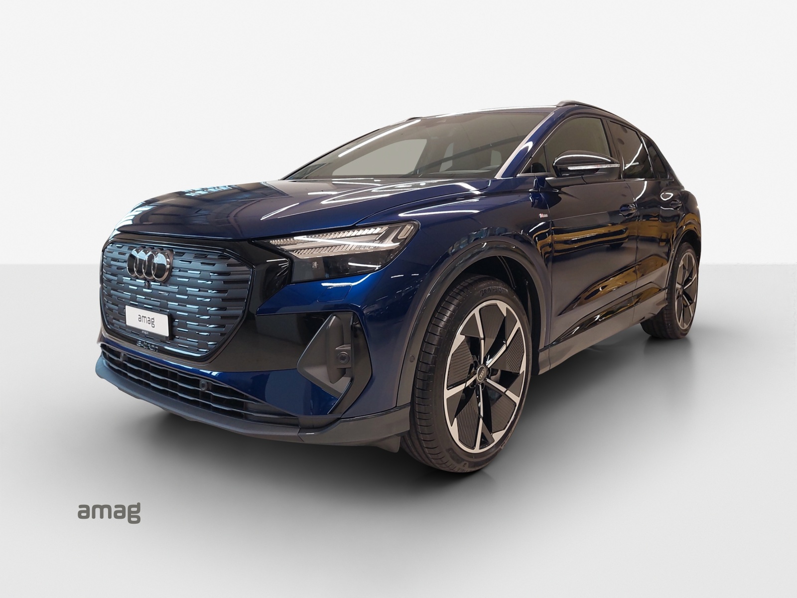 AUDI Q4 e-tron 55 quattro-image-0