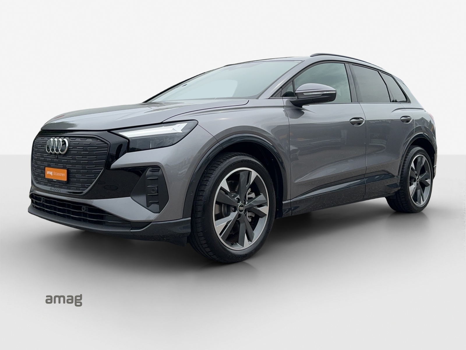 AUDI Q4 e-tron 45 quattro-image-0