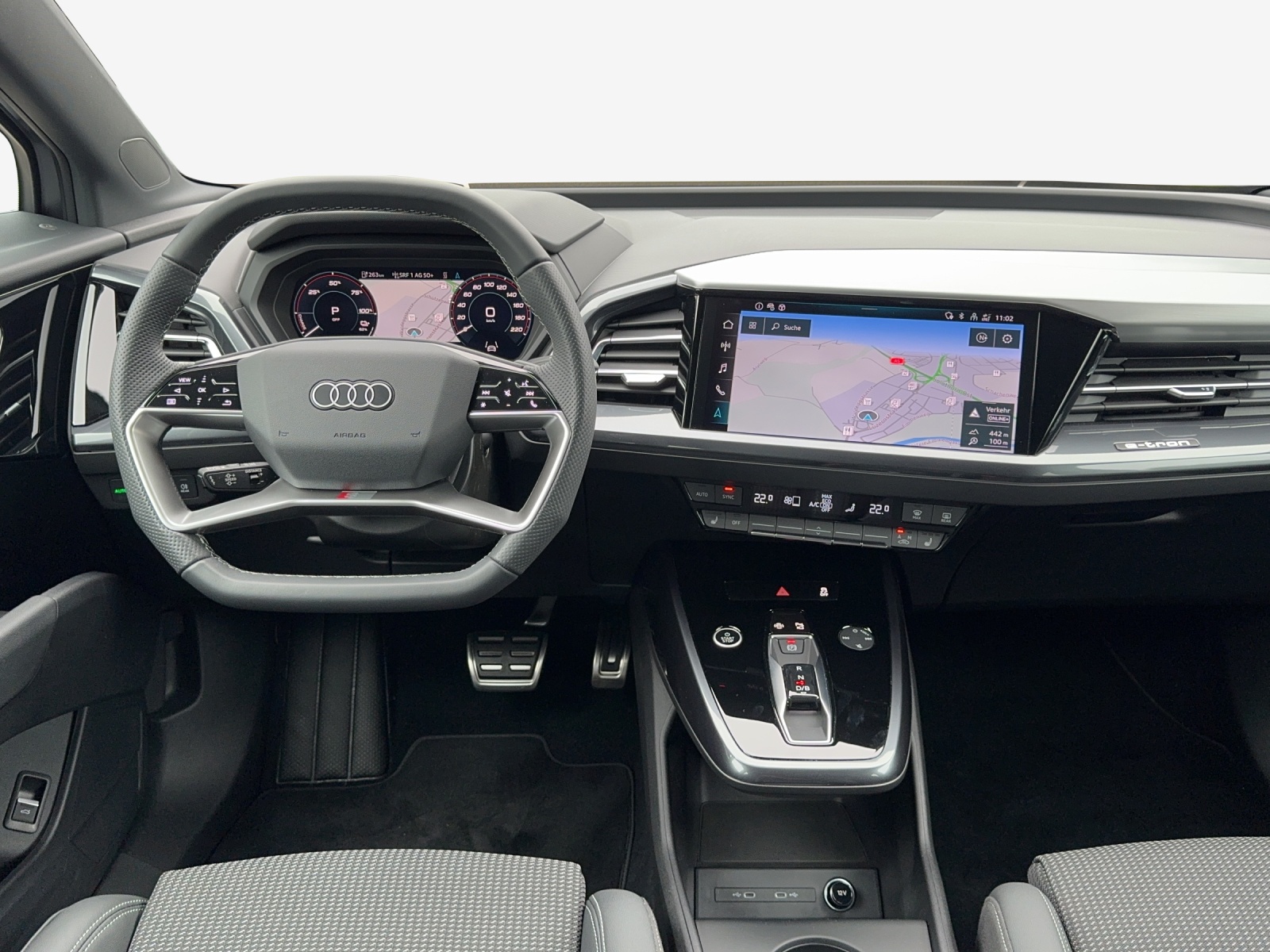 AUDI Q4 e-tron 45 quattro-image-8