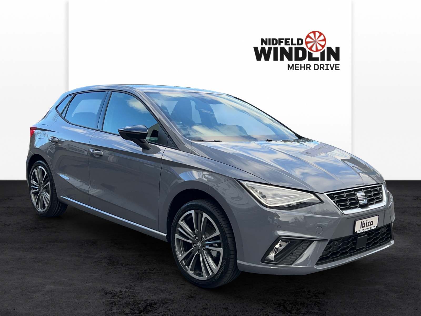 SEAT Ibiza 1.0 EcoTSI Move FR DSG-image-0