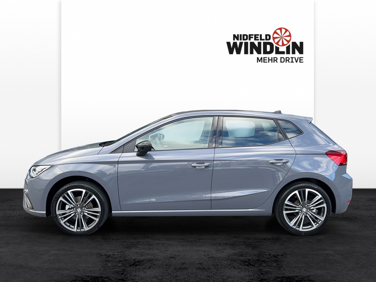 SEAT Ibiza 1.0 EcoTSI Move FR DSG-image-1