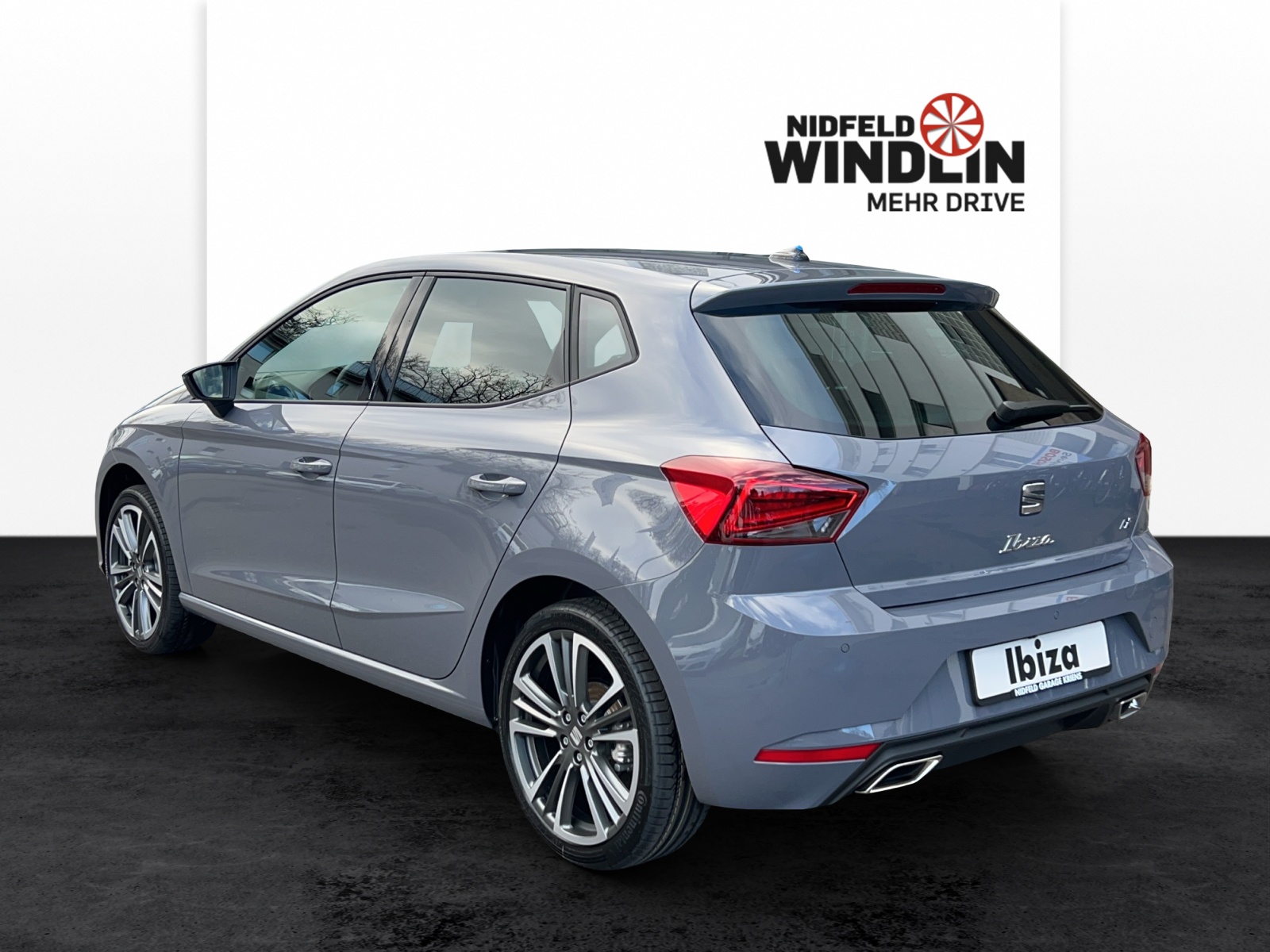 SEAT Ibiza 1.0 EcoTSI Move FR DSG-image-2