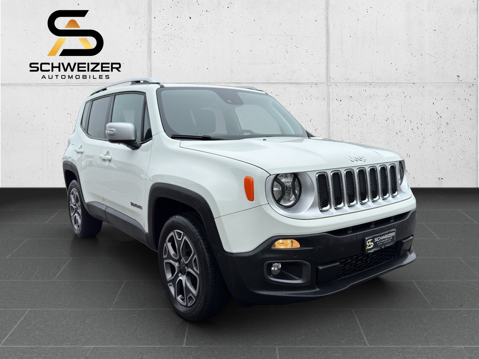 JEEP Renegade 1.4 Turbo Freedom AWD-image-1