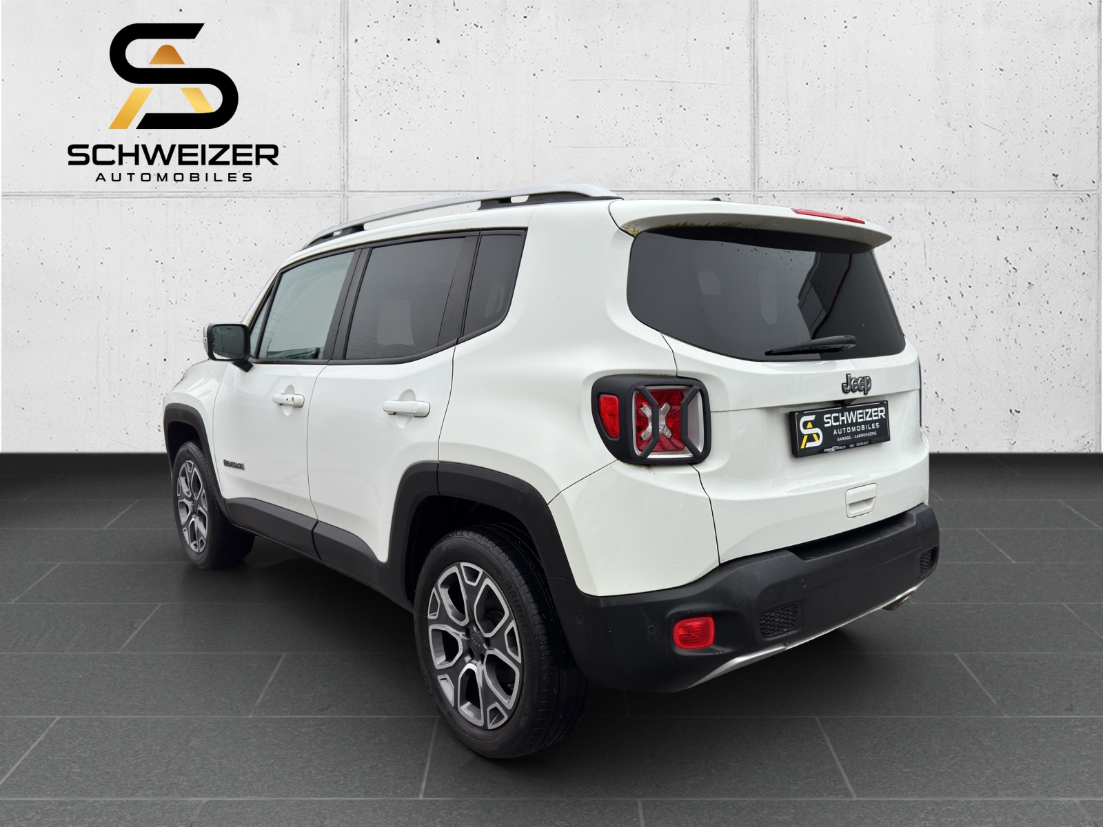 JEEP Renegade 1.4 Turbo Freedom AWD-image-5