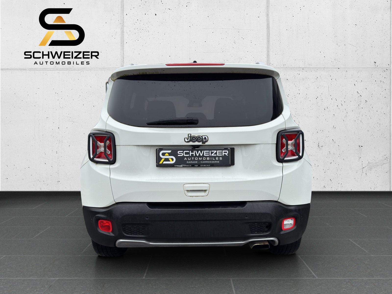 JEEP Renegade 1.4 Turbo Freedom AWD-image-7