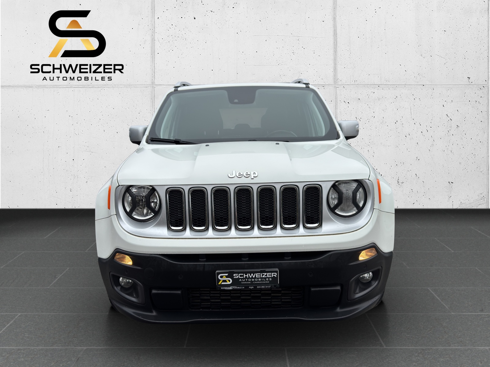 JEEP Renegade 1.4 Turbo Freedom AWD-image-2