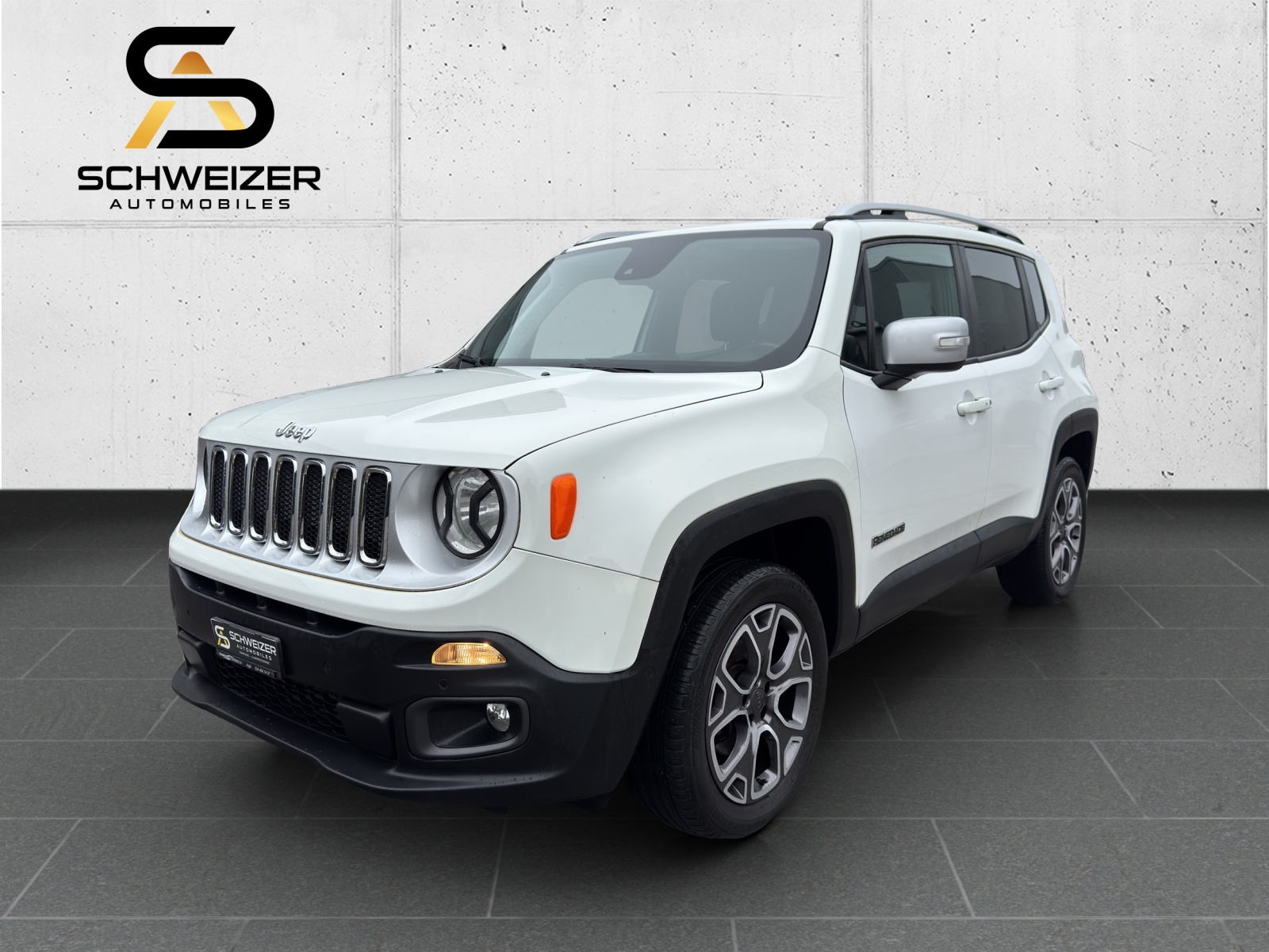 JEEP Renegade 1.4 Turbo Freedom AWD-image-0
