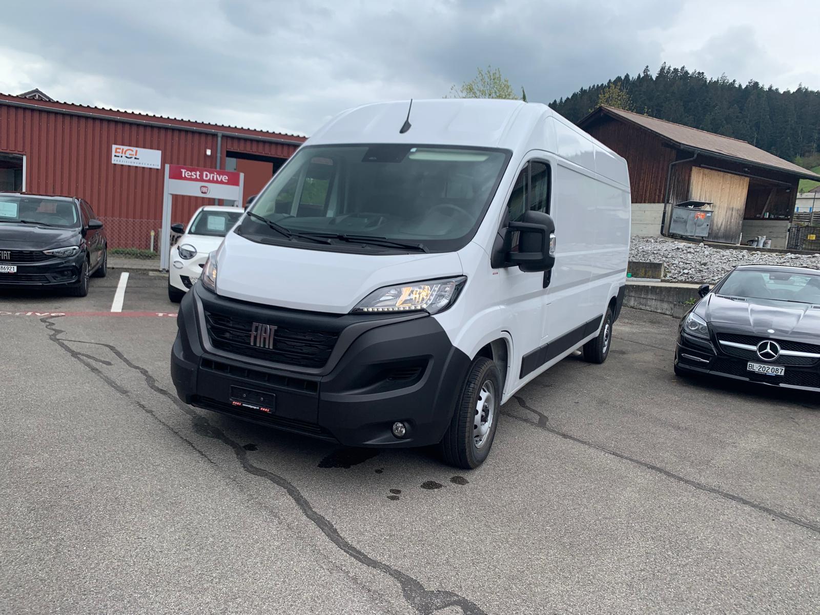 FIAT Ducato 35 L3H2 Swiss-image-2