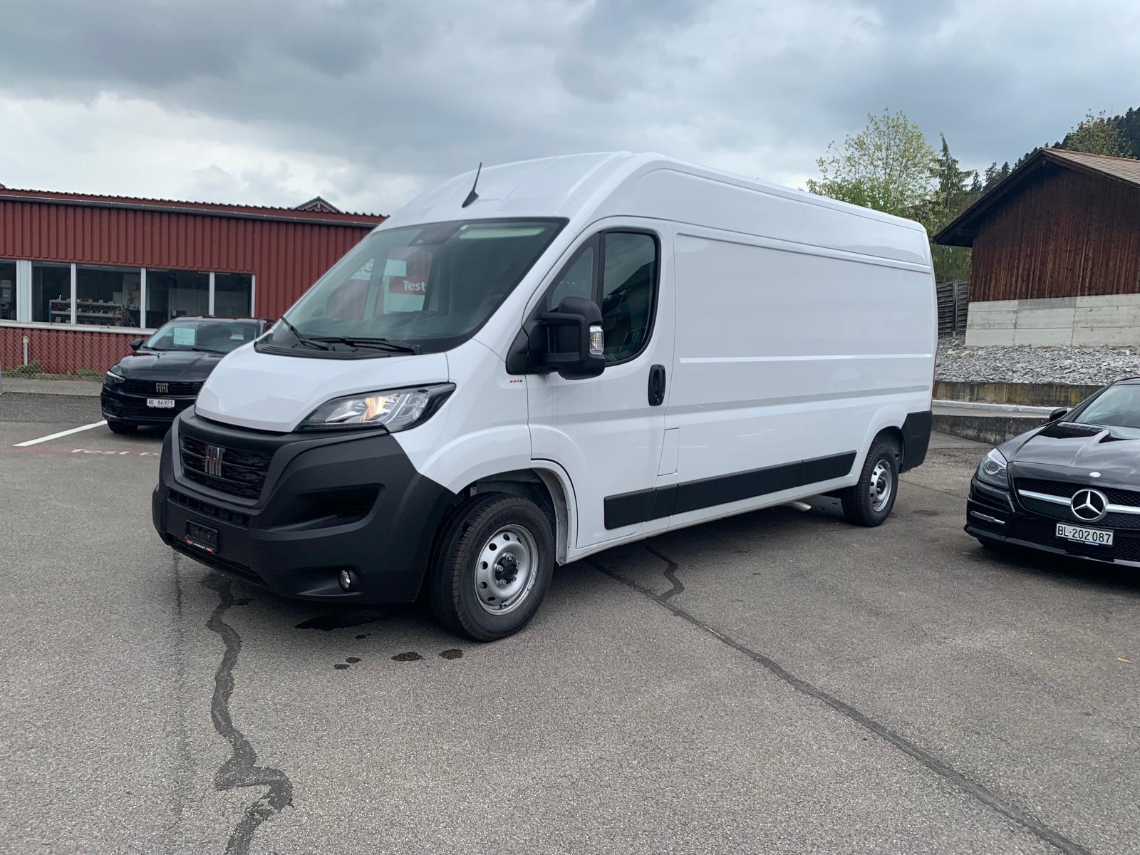 FIAT Ducato 35 L3H2 Swiss-image-0