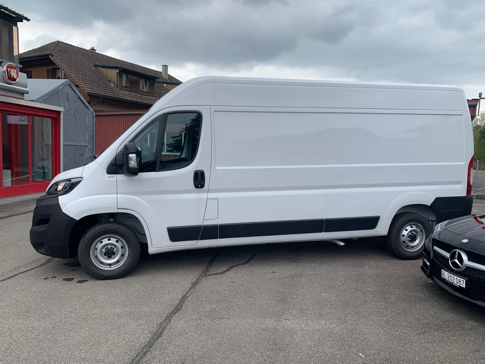 FIAT Ducato 35 L3H2 Swiss-image-16