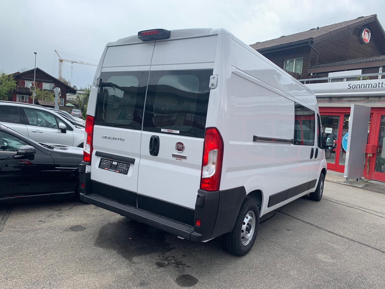 FIAT Ducato 35 L3H2 Swiss-image-12