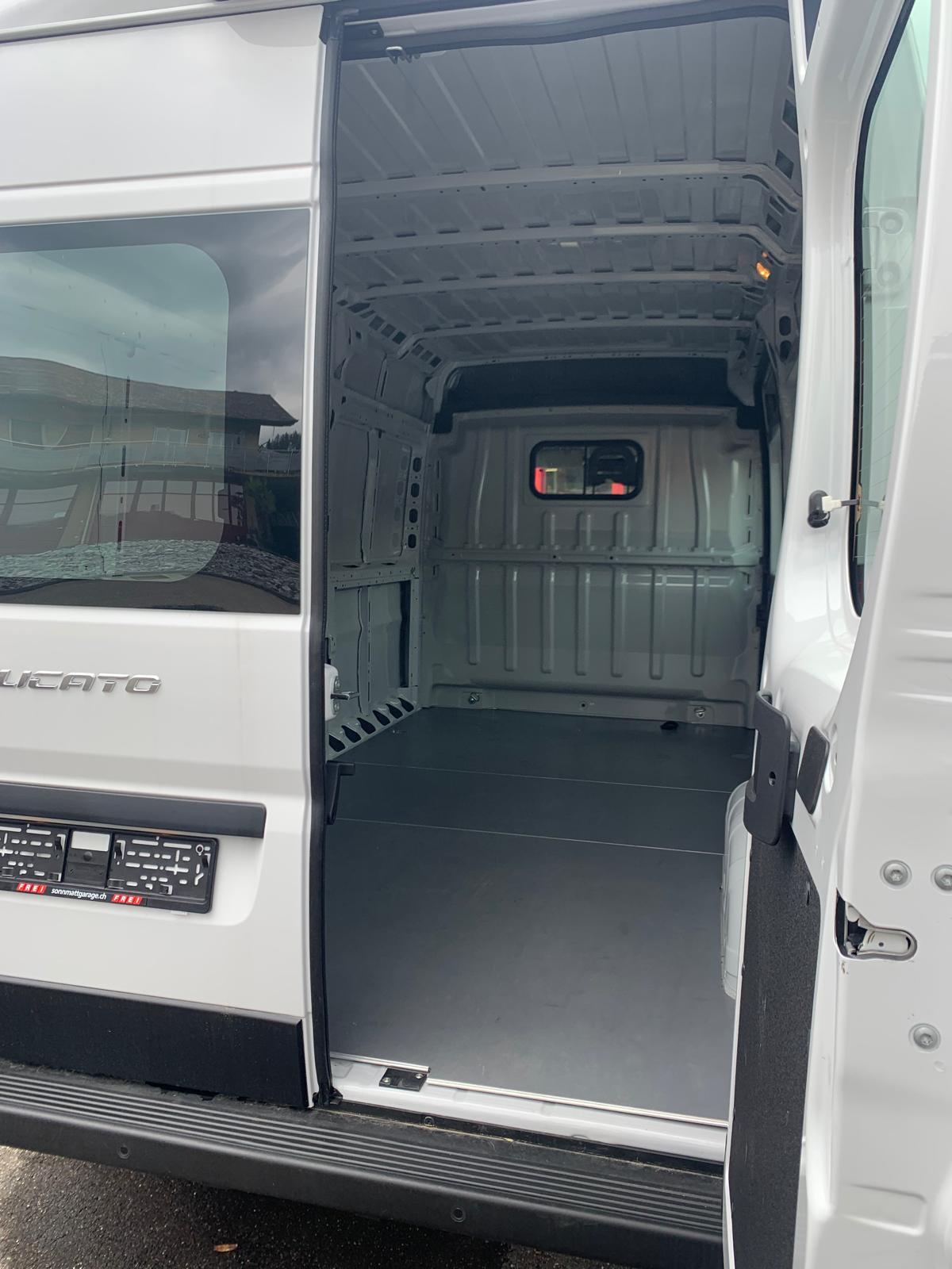 FIAT Ducato 35 L3H2 Swiss-image-25