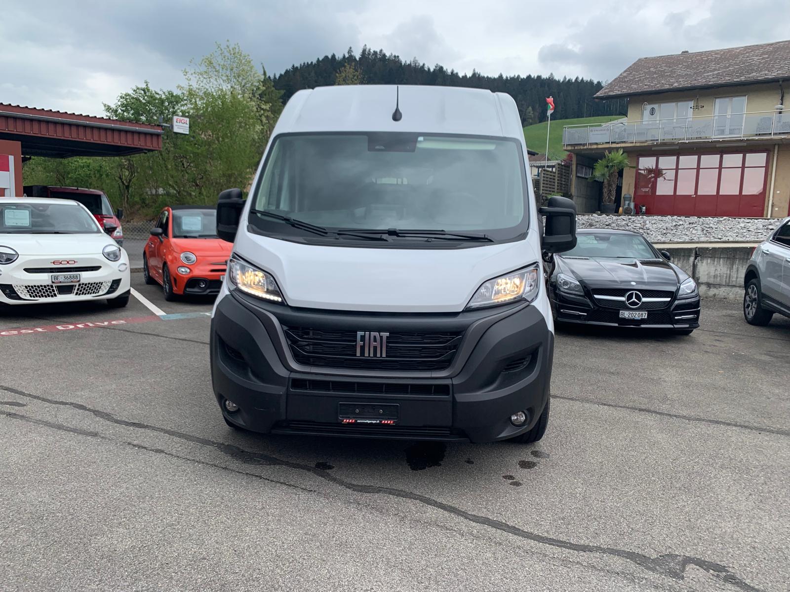 FIAT Ducato 35 L3H2 Swiss-image-4