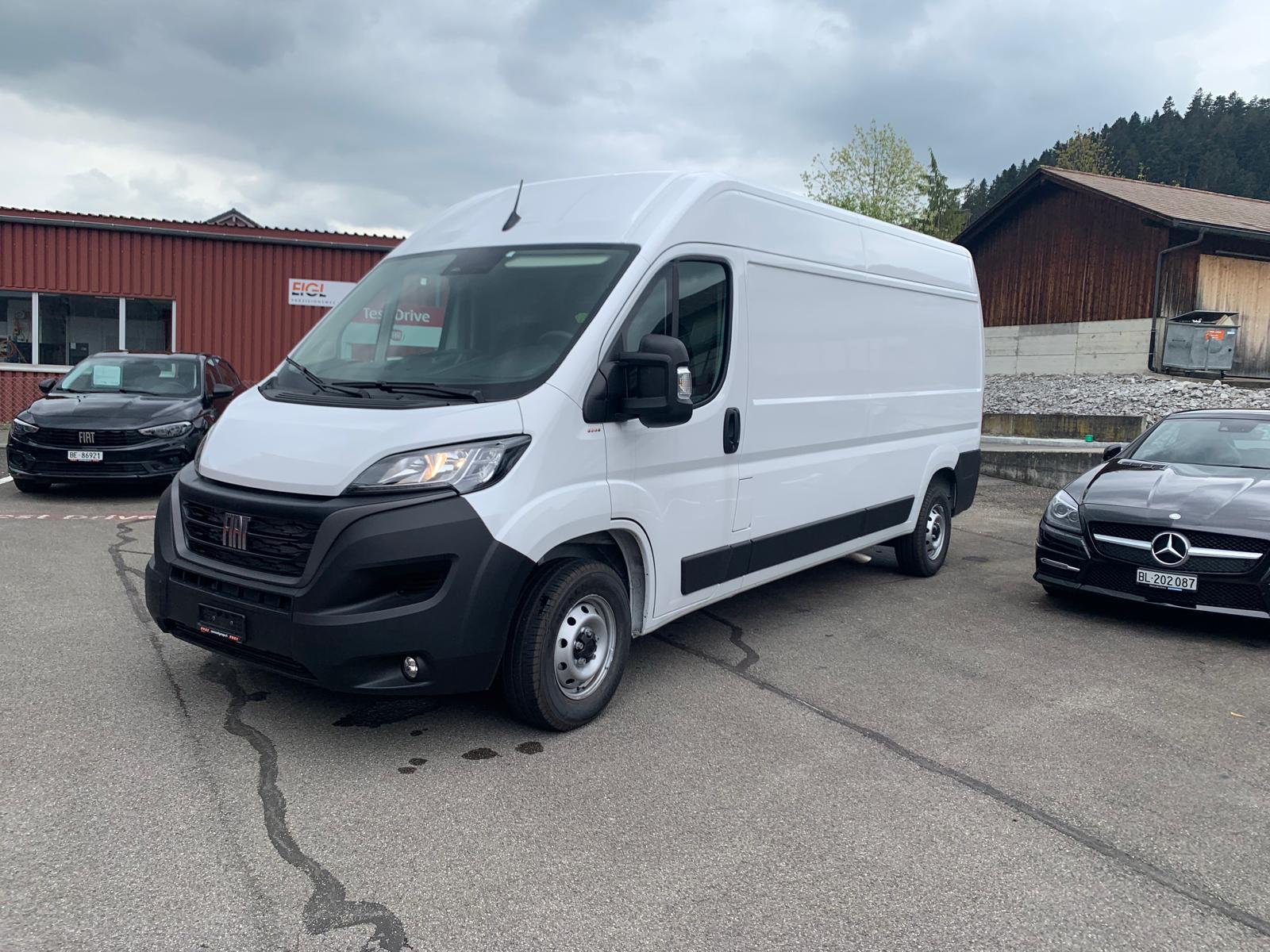 FIAT Ducato 35 L3H2 Swiss-image-1