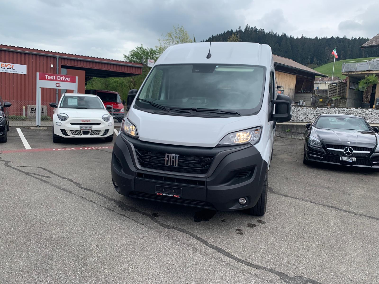 FIAT Ducato 35 L3H2 Swiss-image-3