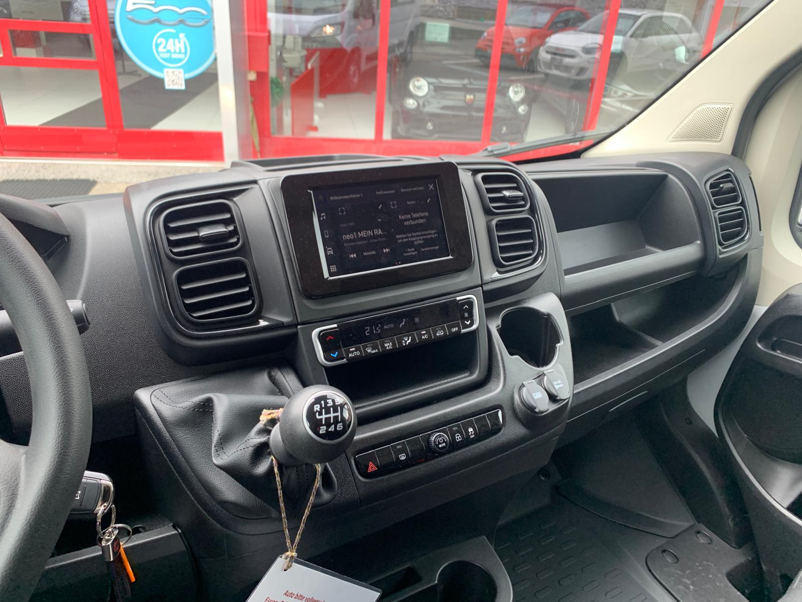 FIAT Ducato 35 L3H2 Swiss-image-22