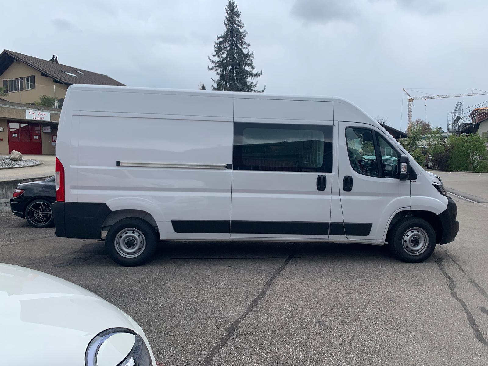 FIAT Ducato 35 L3H2 Swiss-image-10